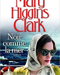 Noir comme la mer - Mary Higgins Clark