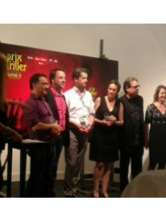 Les gagnants du prix du thriller VSD, RTL 