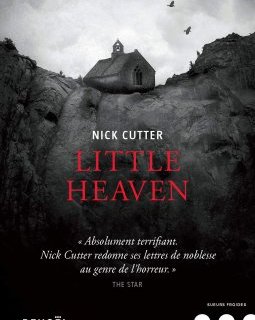 Little Heaven - Nick Cutter