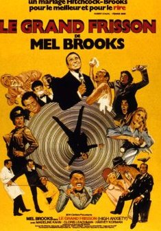 Le grand frisson - Mel Brooks