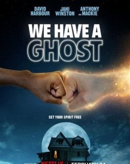 We have a ghost : un divertissement horrifique inégal
