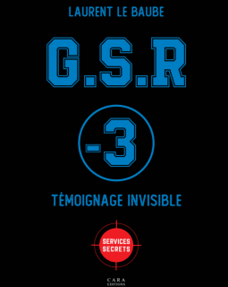 GSR -3 Témoignage Invisible - Laurent le Baube 