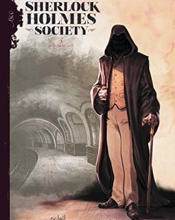 Sherlock Holmes Society T3 - In nomine dei