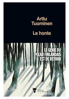 La honte - Arttu Tuominen