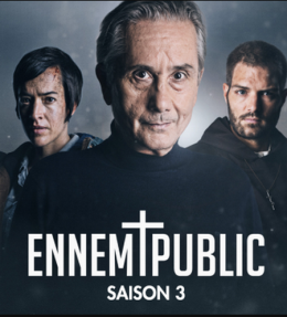 Ennemi Public saison 3, la fin d'une série incroyable ! 