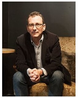 Jérôme Leroy reçoit le prix Rive Gauche