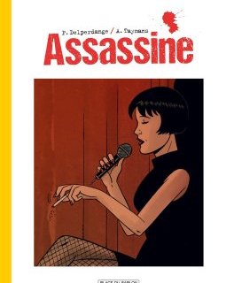 Assassine - Patrick Delperdange