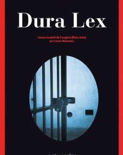 Dura Lex - Bruce Desilva