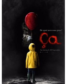 Ça, la Bande Annonce officielle