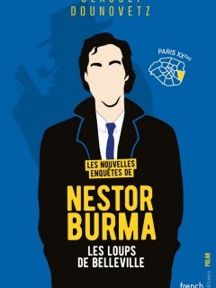 Le retour de Nestor Burma !