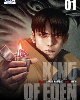 King of eden . T1 - Ignito