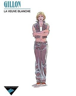 La Veuve blanche