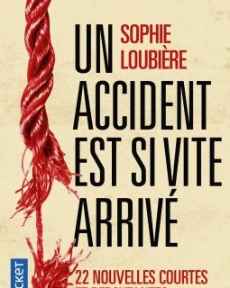 Un accident est si vite arrivé - Sophie Loubière 