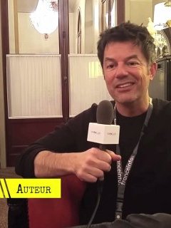 Les secrets d'écriture de Patrick Bauwen