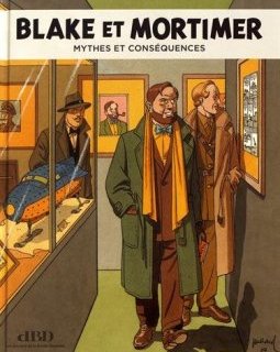 Blake et Mortimer : Mythes et conséquences