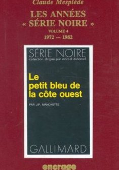 L'Année de la Série Noire, numéro 4