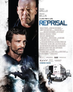 Représaille - Brian A. Miller 