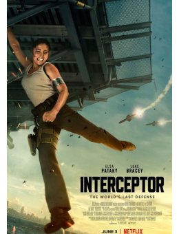 Interceptor - Une bande-annonce musclée pour le thriller de Matthew Reilly