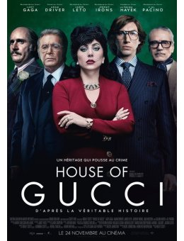 House of Gucci - Les nouvelles images