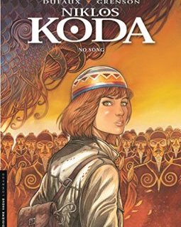 Niklos Koda - tome 13 - No song - Jean Dufaux