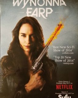 Wynnona Earp Saison 2