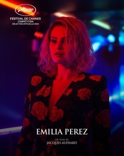 Primé plusieurs fois à Cannes, le film Emilia Pérez dévoile sa bande-annonce