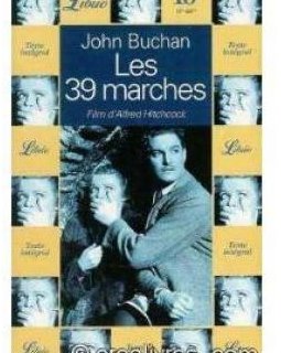 Les 39 marches - John Buchan