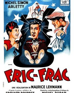 Fric-frac - Maurice Lehmann - Claude Autant-Lara