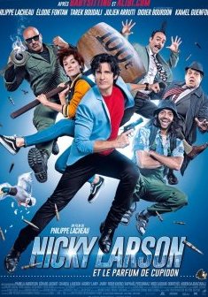 Nicky Larson et le parfum de Cupidon - Philippe Lacheau