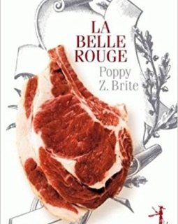 La Belle Rouge - Poppy Z. Brite