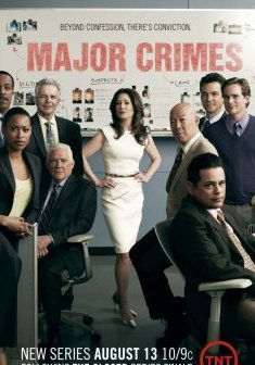 Major Crimes - Saison 6