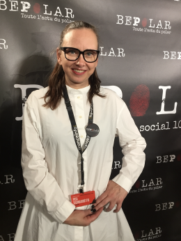 Yrsa Sigurdardóttir