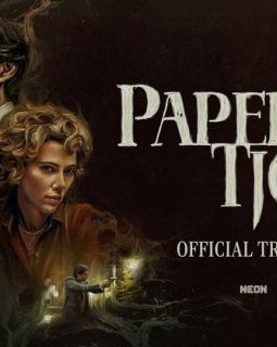 Une bande-annonce pour le film de mafia Paper Tiger avec Adam Driver et Scarlett Johansson