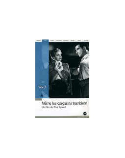 Même les assassins tremblent - Dick Powell