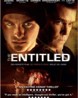 Hautes tensions - Aaron Woodley