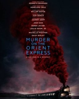 Le Crime de l'Orient-Express (remake) - Kenneth Branagh