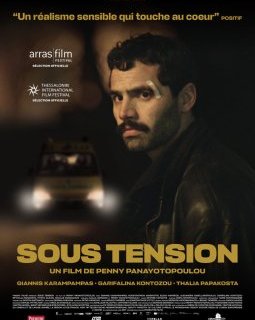 Sous Tension sort aujourd'hui et c'est le polar de votre été !