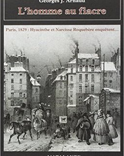 L'Homme au fiacre - Georges J. Arnaud 