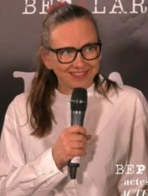 Quais du Polar 2019 - Entretien avec Yrsa Sigurdardottir