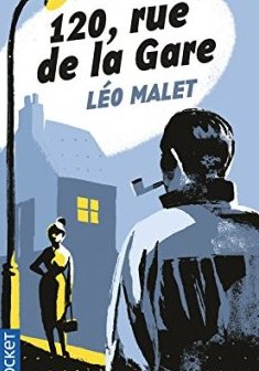 120, rue de la Gare - Léo MALET