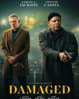 La bande-annonce du thriller "Damaged" avec Vincent Cassel et Samuel L. Jackson