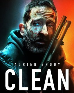 Clean - Adrien Brody