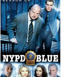 New York Police Blues - Saison 9
