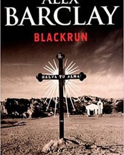 Blackrun - Alex Barclay