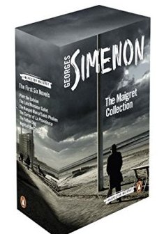 The Maigret Collection : 1 - Georges Simenon