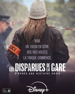 Les Disparues de la Gare, la série événement de cet automne ! Sa créatrice est notre invitée !
