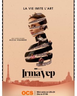 Irma Vep : 5 raisons de voir (ou pas) la série HBO signée Assayas