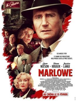 Marlowe : une bande annonce pour le film de Neil Jordan