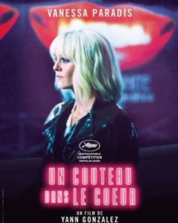 Un Couteau Dans Le Coeur - Yann Gonzalez