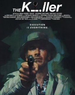 Une affiche pour le The Killer, le prochain film de David Fincher.